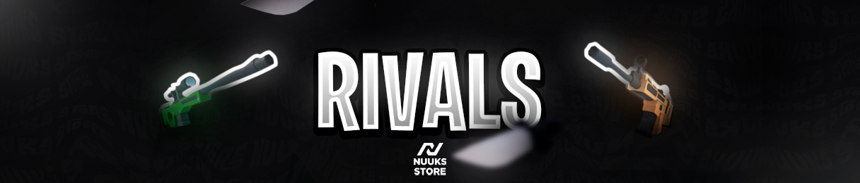 🔫 Rivals