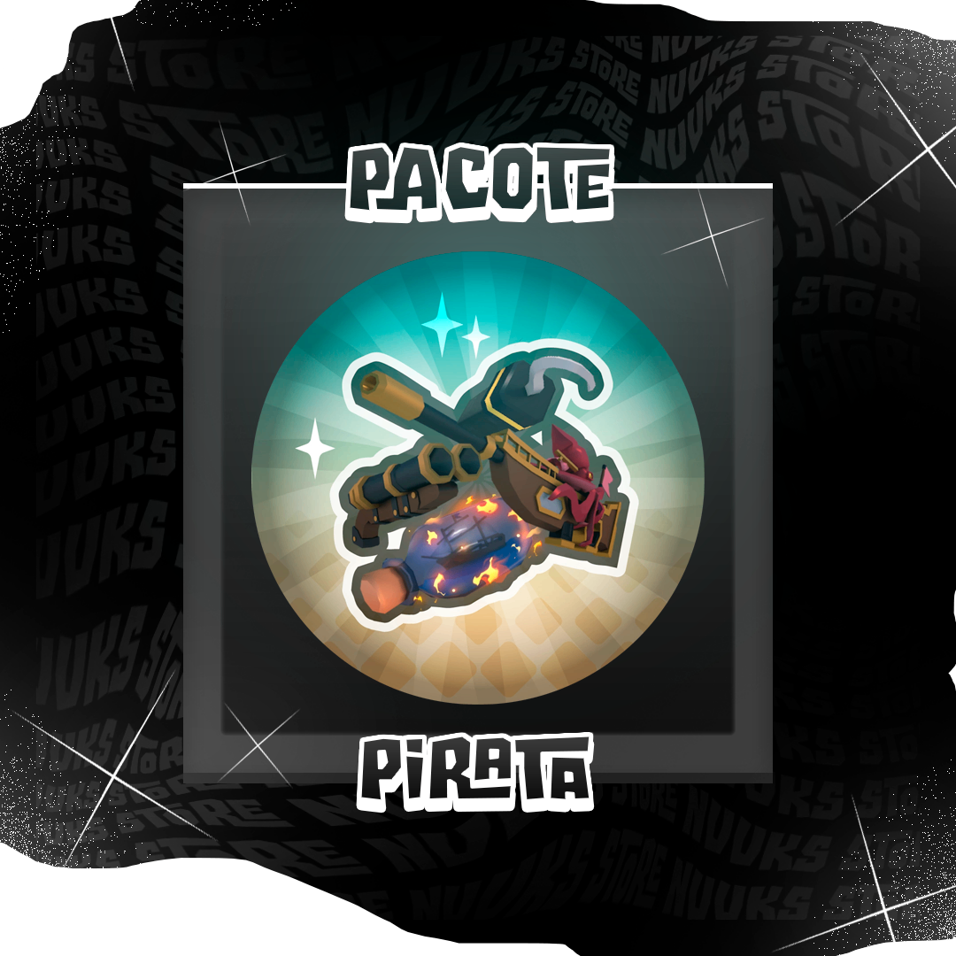📦 Pacote Pirata