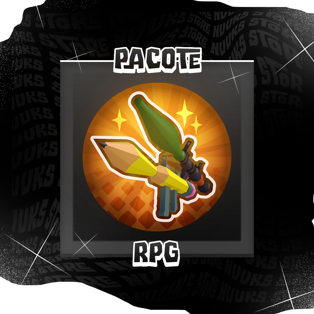 📦 Pacote RPG