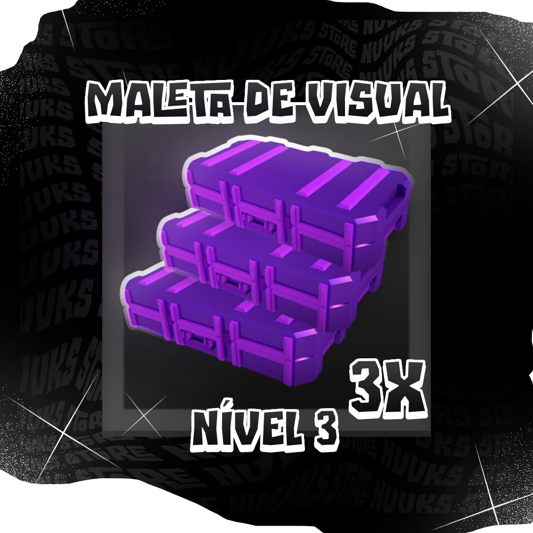 💼 Maleta de Visual 3 [3x]