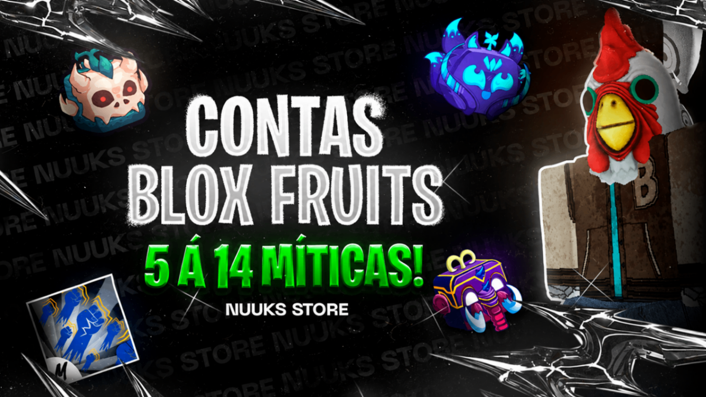 (🔥NOVO ) 5 Á 14 MÍTICAS GARANTIDAS NO INVENTÁRIO + CDK + ITENS