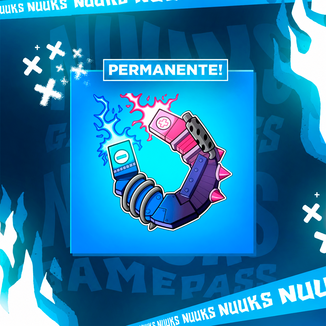 🦾 Magnet Permanente