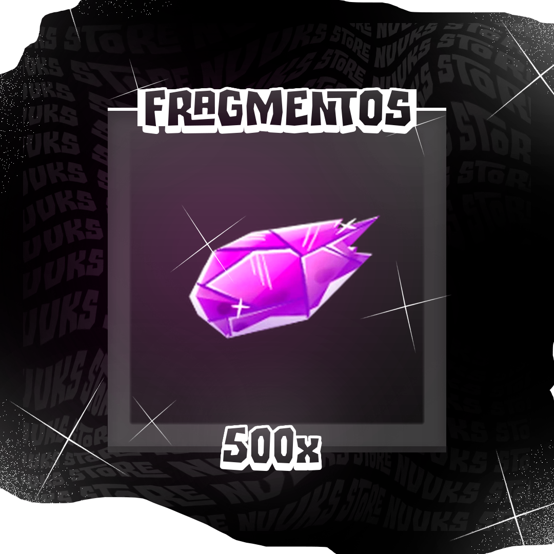 500 Fragmentos