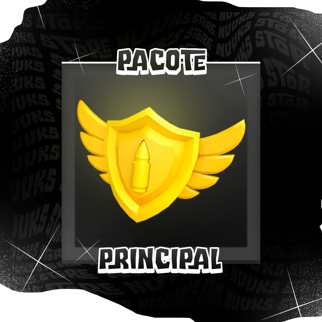 🌟 Pacote Principal