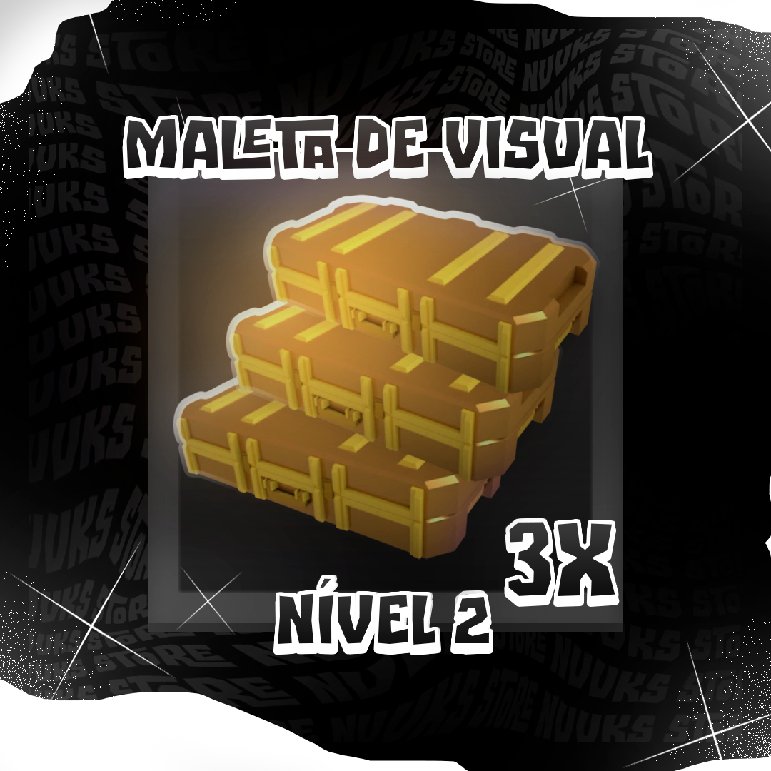 💼 Maleta de Visual 2 [3x]