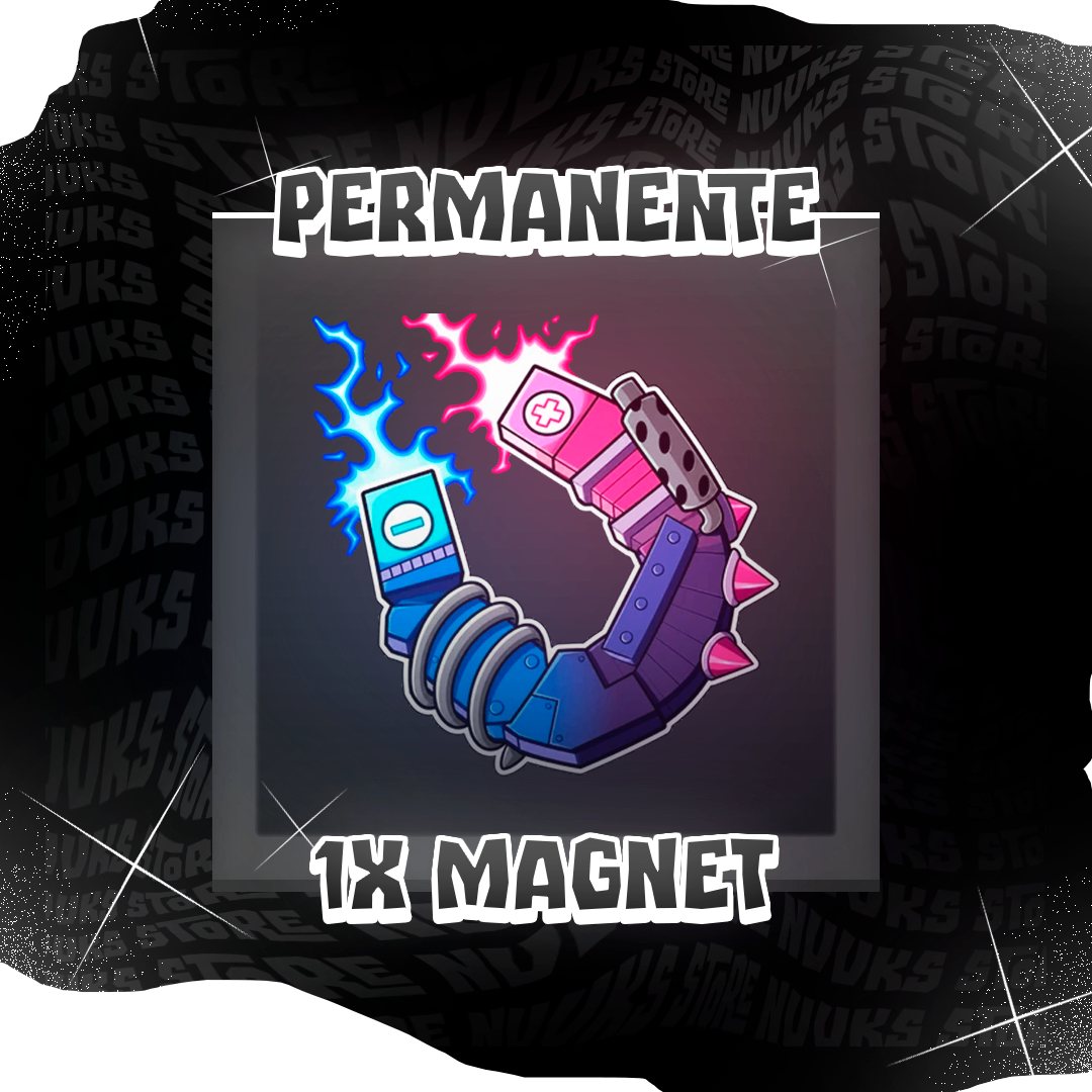 🦾 Magnet Permanente