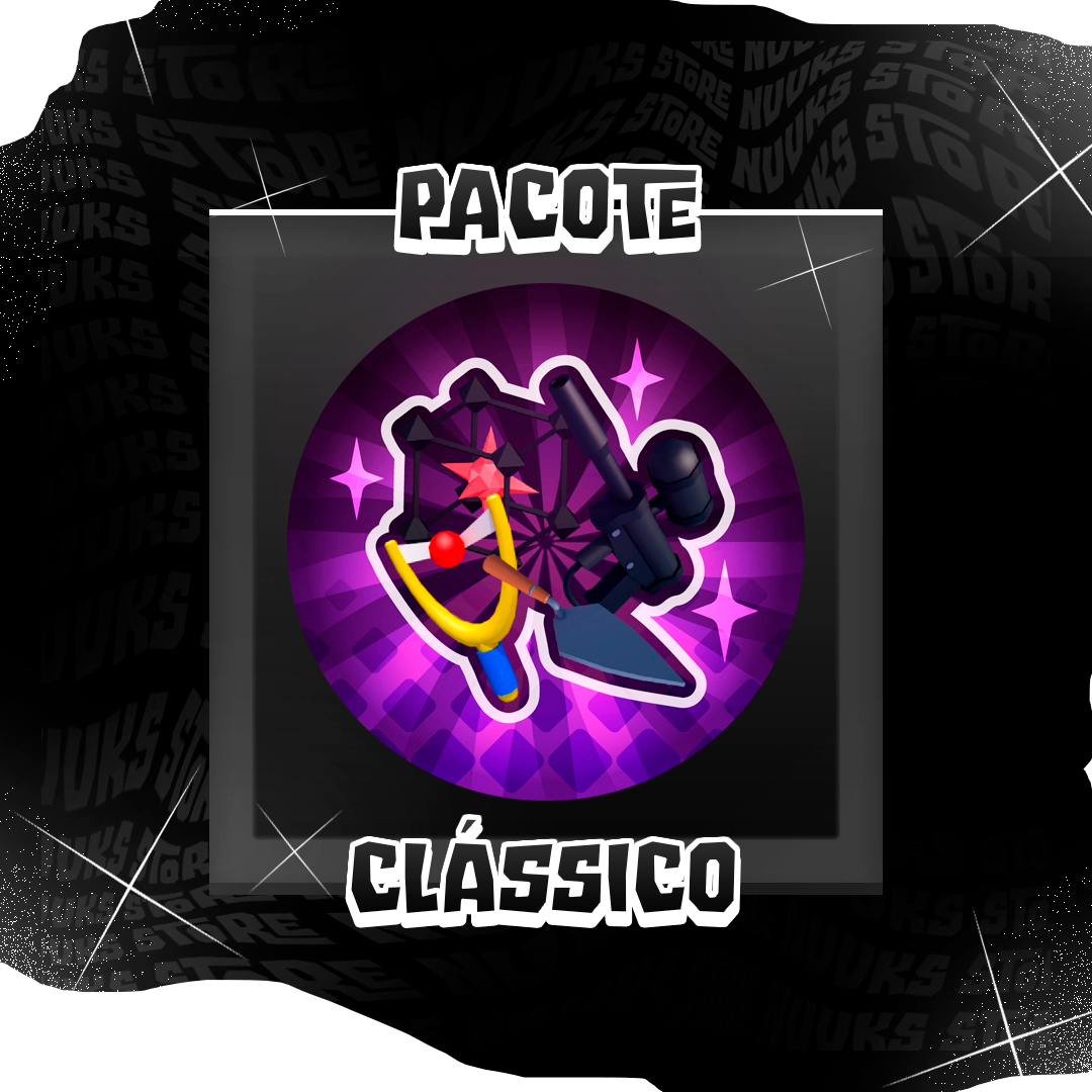 📦 Pacote Clássico