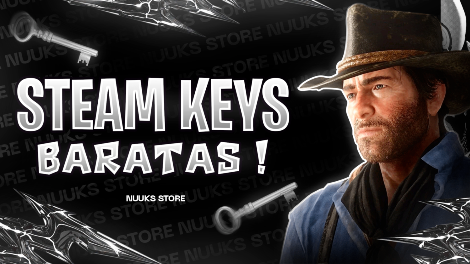 🤣 Steam Key +18 (para trollar seus amigos)