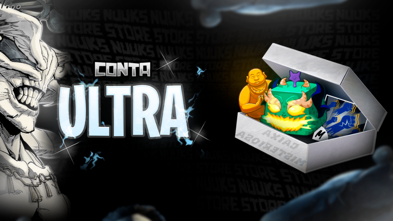 Conta Misteriosa Ultra
