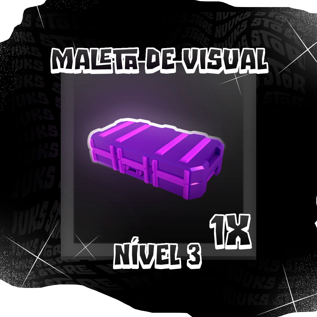 💼 Maleta de Visual [3x]