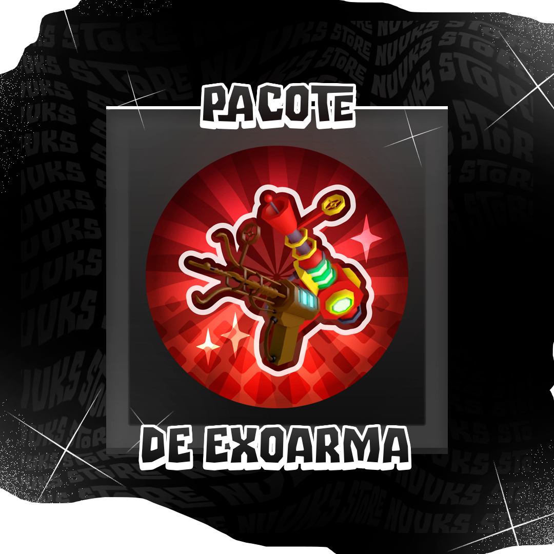 📦 Pacote de Exoarma