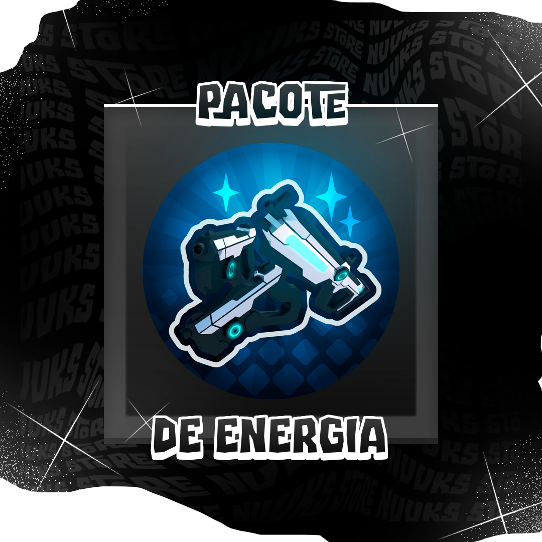 📦 Pacote de Energia